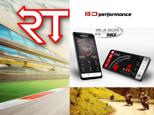 RB RACING KTM 1190 Adventure / R BJ 13->16