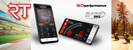 RB RACING Yamaha YZF R3 / MT-03 / BJ 19-24