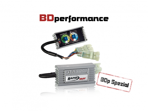 RB EASY Yamaha XTZ 1200 Supertenerè / BJ10->  BDp-Spezial