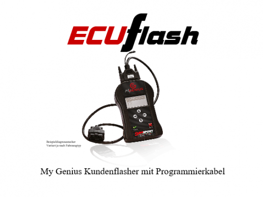 ECUflash - BMW K1600 GT - siehe bitte Details