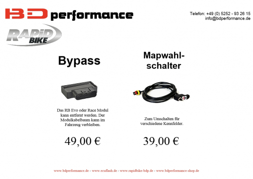 RB EVO DUCATI Multistrada V2 BJ 21-24