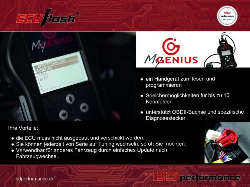 ECUflash CF Moto Terralander X8 800 - Euro 4 - siehe bitte Details