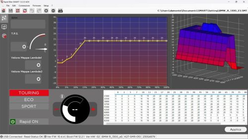 RB SMART2 Kennfelder u Firmeware, wenn das RB SMART2 Modul NICHT bei uns gekauft wurde