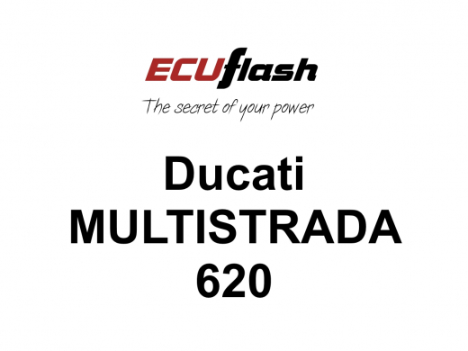 ECUflash - Ducati MULTISTRADA 620