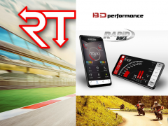 RB RACING Honda CBR 600 RR / 07->08 und 09->12 und 13->16