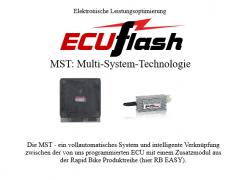 ECUflash - BMW G 310 GS