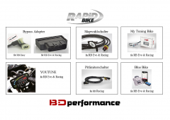RB RACING KTM 690 Enduro R  BJ 21-23 / 690 SMC R 21->23