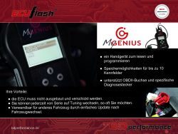 ECUflash CF Moto 1250 TR-G - Euro 5 - siehe bitte Details