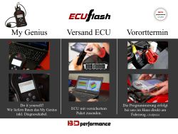 ECUflash YAM MT-09 Tracer BJ 15-20 -> siehe bitte Details