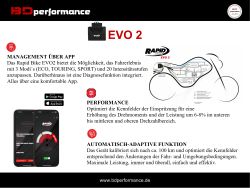 RB EVO2 EXKLUSIV KTM 890 Adventure /R BJ 24-25